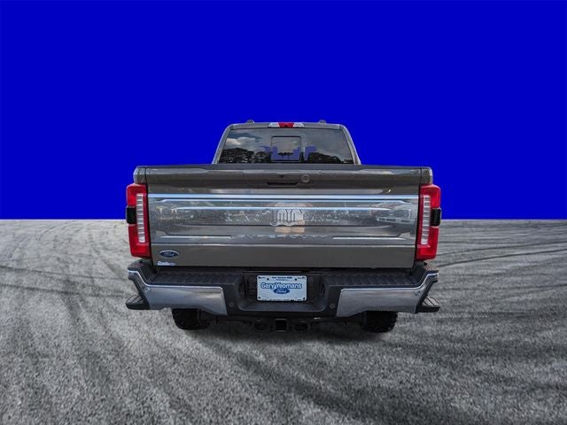 2026 Ford F-350SD King Ranch