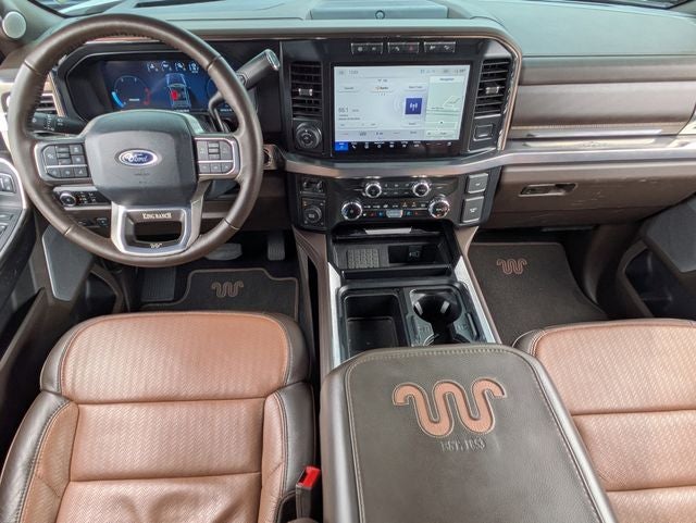 2024 Ford F-350SD King Ranch