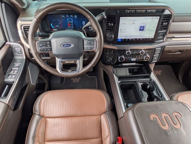 2024 Ford F-350SD King Ranch
