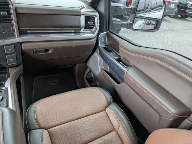 2024 Ford F-350SD King Ranch