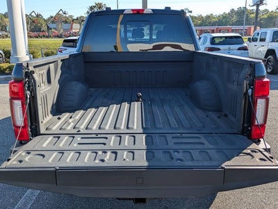 2022 Ford F-350SD Platinum