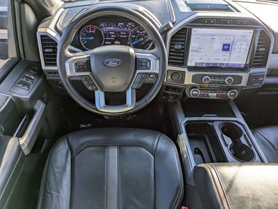 2022 Ford F-350SD Platinum