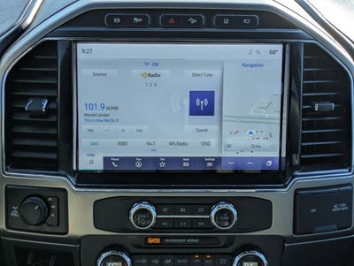 2022 Ford F-350SD Platinum