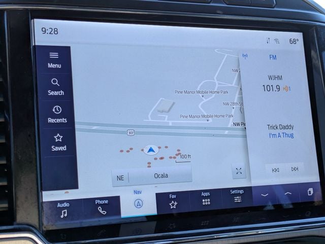 2022 Ford F-350SD Platinum