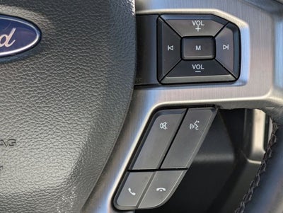 2022 Ford F-350SD Platinum