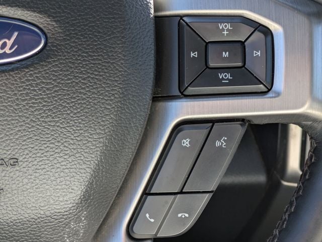 2022 Ford F-350SD Platinum