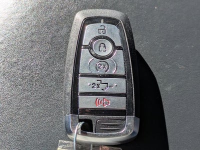 2022 Ford F-350SD Platinum