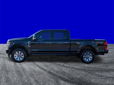 2022 Ford F-350SD Platinum