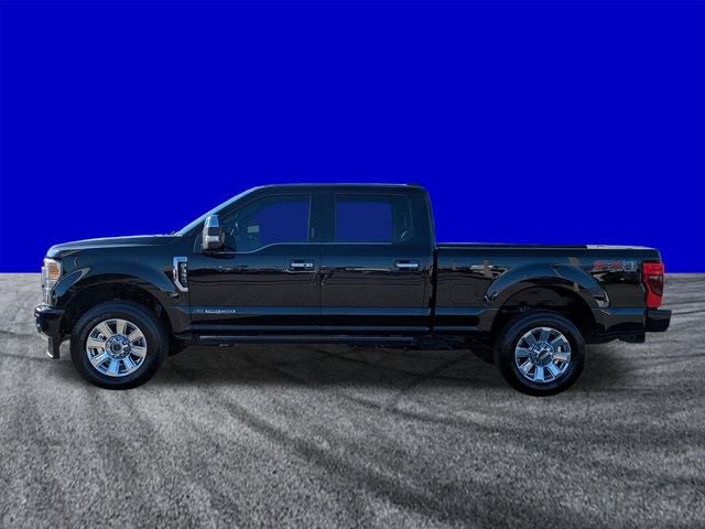 2022 Ford F-350SD Platinum