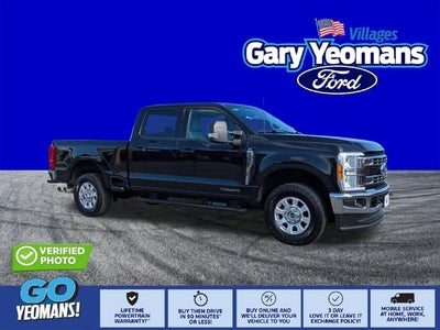 2023 Ford F-350SD XLT