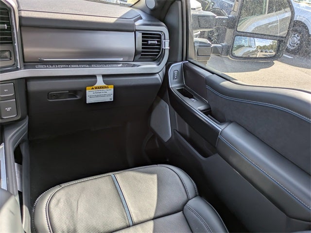 2026 Ford F-350SD Platinum