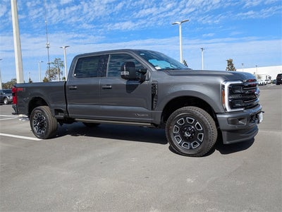 2026 Ford F-350SD Platinum