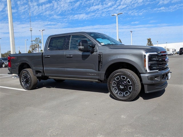 2026 Ford F-350SD Platinum