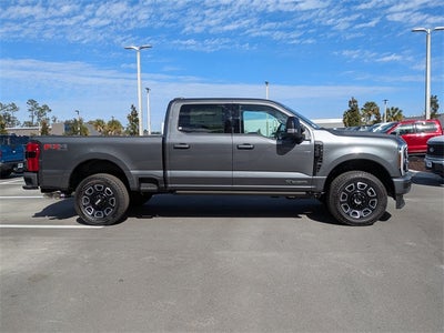2026 Ford F-350SD Platinum
