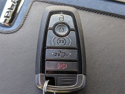 2026 Ford F-350SD Platinum