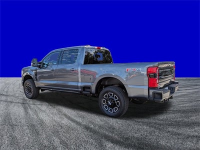 2026 Ford F-350SD Platinum