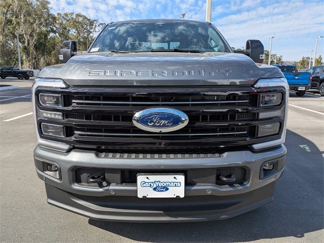 2026 Ford F-350SD Platinum