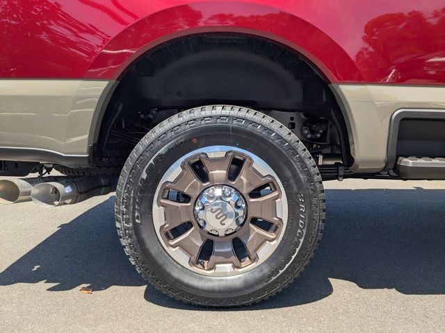2026 Ford F-350SD F-350® King Ranch®
