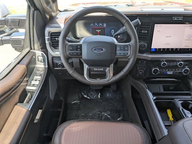 2026 Ford F-350SD F-350® King Ranch®