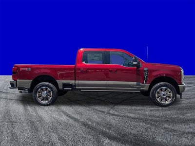 2026 Ford F-350SD F-350® King Ranch®