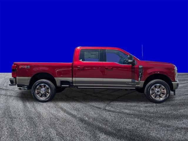 2026 Ford F-350SD F-350® King Ranch®