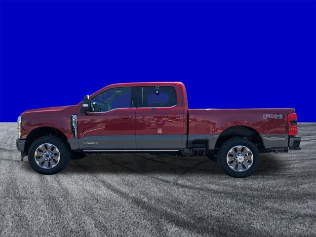 2026 Ford F-350SD F-350® King Ranch®