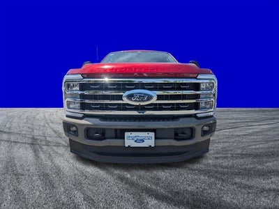 2026 Ford F-350SD F-350® King Ranch®