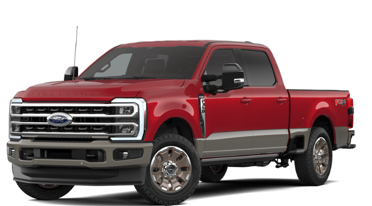 2026 Ford F-350SD F-350® King Ranch®