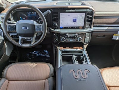 2026 Ford F-350SD King Ranch