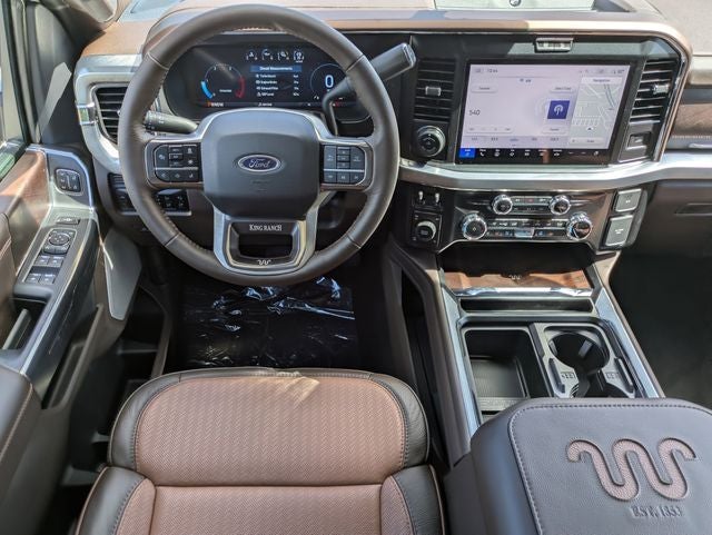 2026 Ford F-350SD King Ranch