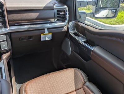 2026 Ford F-350SD King Ranch