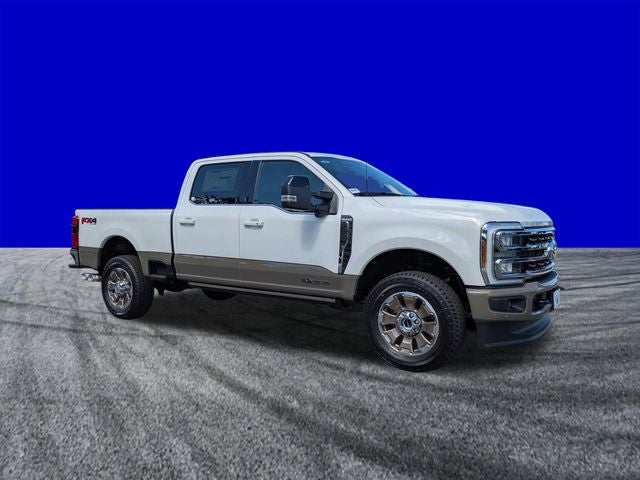 2026 Ford F-350SD King Ranch