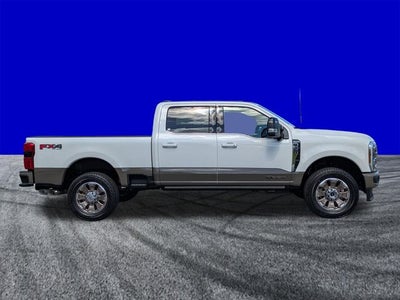 2026 Ford F-350SD King Ranch