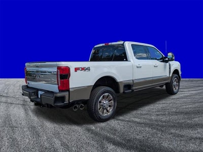 2026 Ford F-350SD King Ranch
