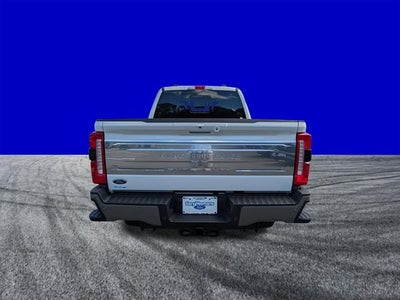 2026 Ford F-350SD King Ranch