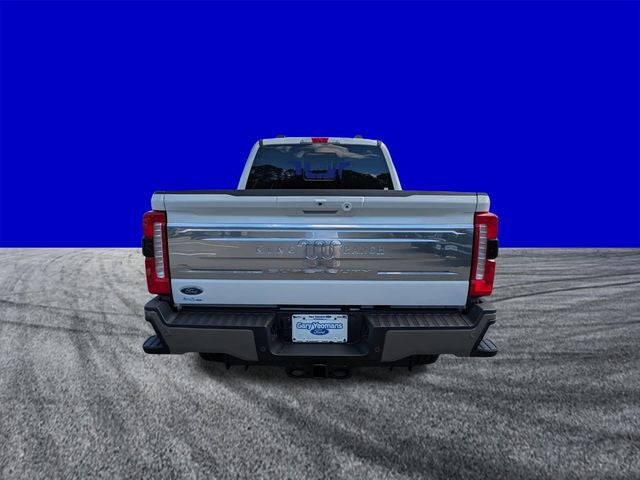 2026 Ford F-350SD King Ranch