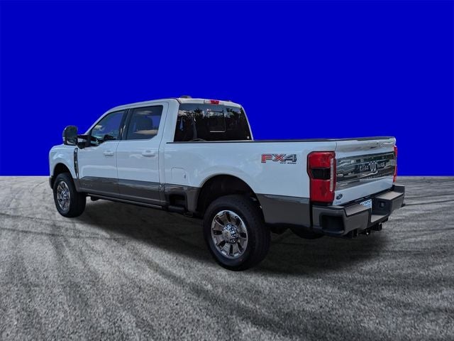 2026 Ford F-350SD King Ranch