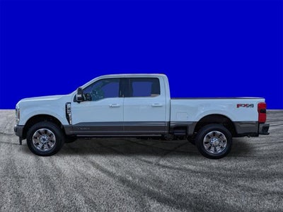 2026 Ford F-350SD King Ranch