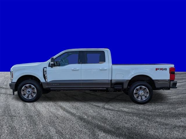 2026 Ford F-350SD King Ranch