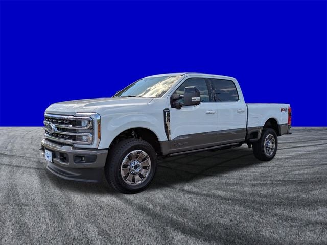 2026 Ford F-350SD King Ranch