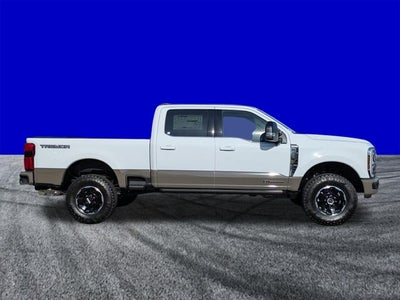 2026 Ford F-350SD King Ranch