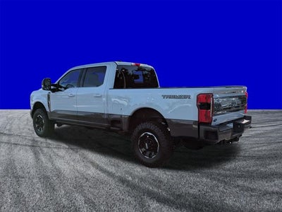 2026 Ford F-350SD King Ranch