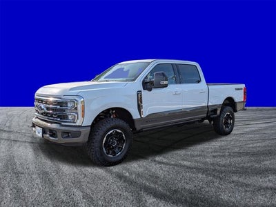 2026 Ford F-350SD King Ranch