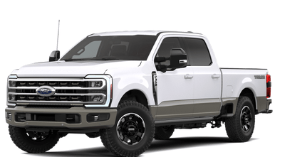 2026 Ford F-350SD King Ranch