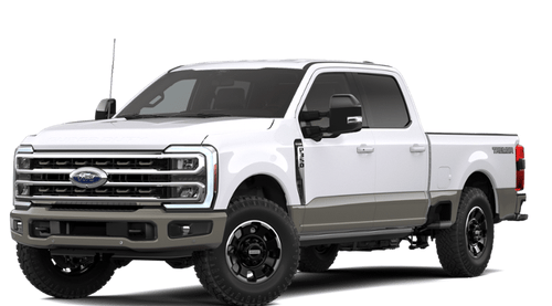 2026 Ford F-350SD King Ranch