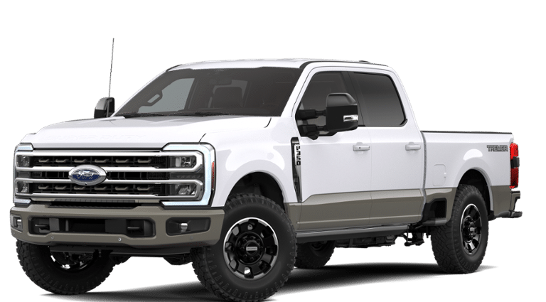 2026 Ford F-350SD King Ranch