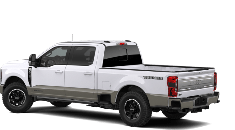 2026 Ford F-350SD King Ranch