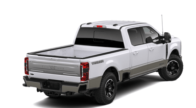 2026 Ford F-350SD King Ranch