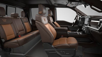 2026 Ford F-350SD King Ranch