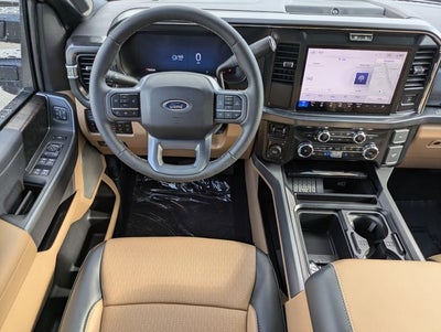 2026 Ford F-350SD Lariat
